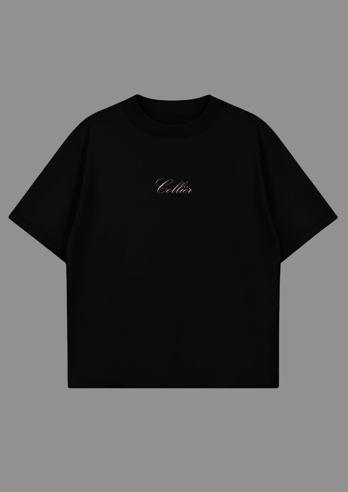 Colliér Dallas Nights Retrowave Shirt