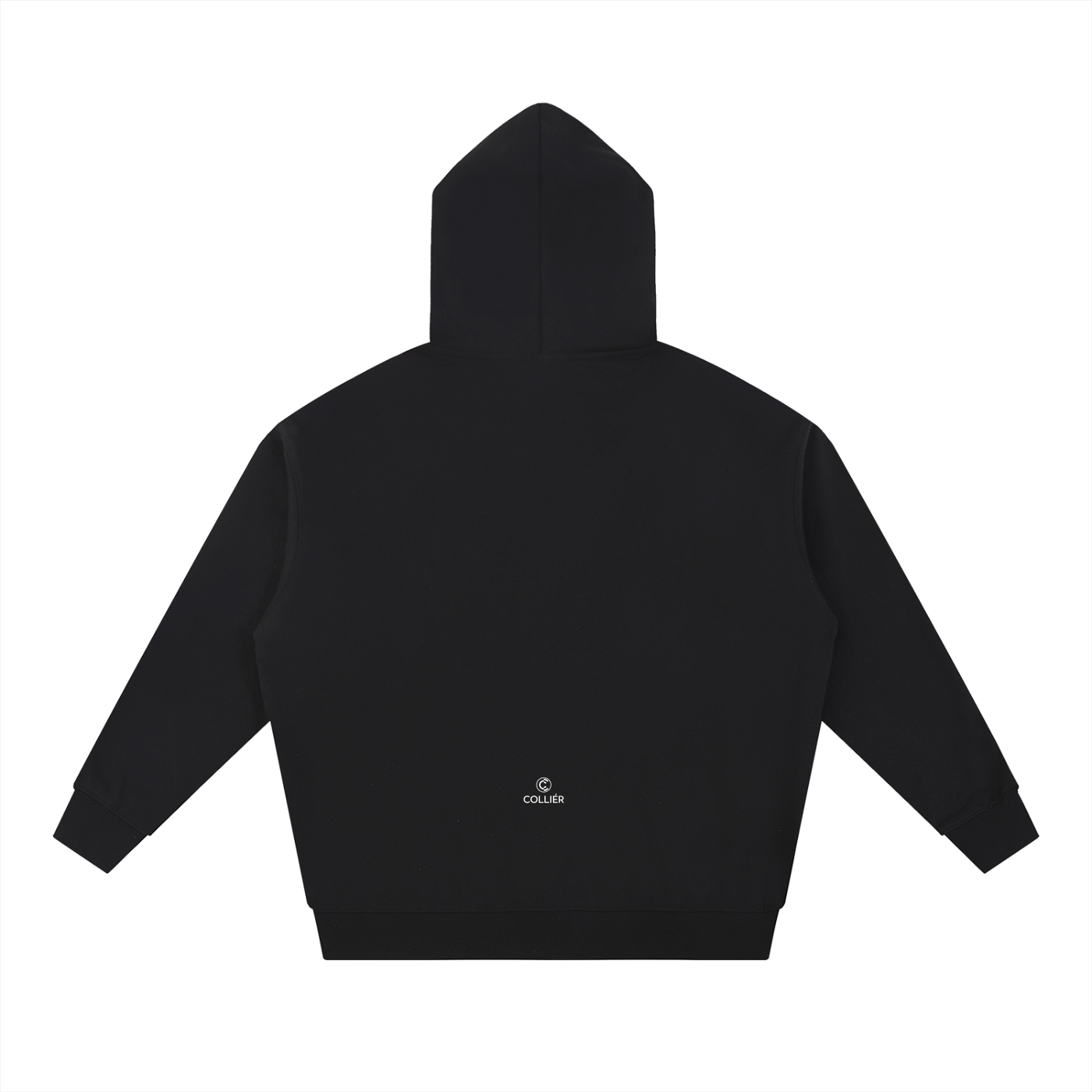 Colliér Black PulloverM Stylish Comfort for Everyday Wear