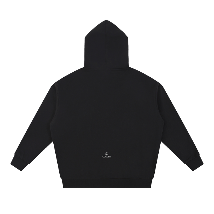 Colliér Black PulloverM Stylish Comfort for Everyday Wear