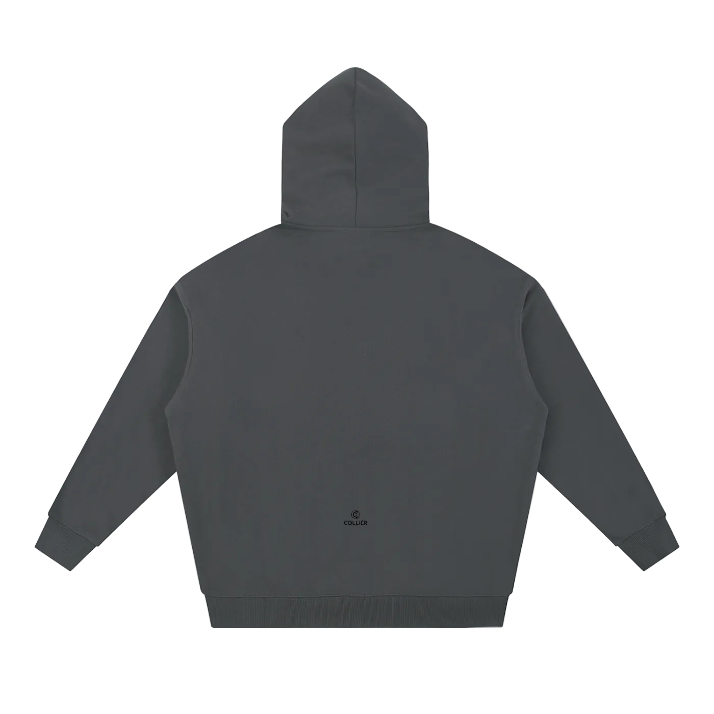 Colliér Dark Gray PulloverM Stylish Comfort for Daily Wear