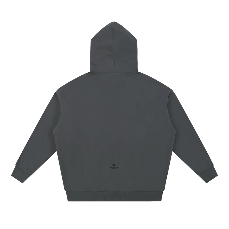 Colliér Dark Gray PulloverM Stylish Comfort for Daily Wear