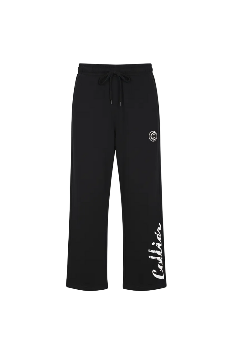 Colliér Black SweatsM Perfect Fit for Active Lifestyle