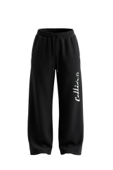 Colliér Black SweatsW) Premium Style Comfort Fits
