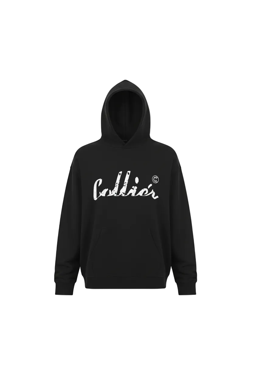 Colliér Black PulloverM Stylish Comfort for Everyday Wear