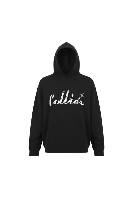Colliér Black PulloverM Stylish Comfort for Everyday Wear