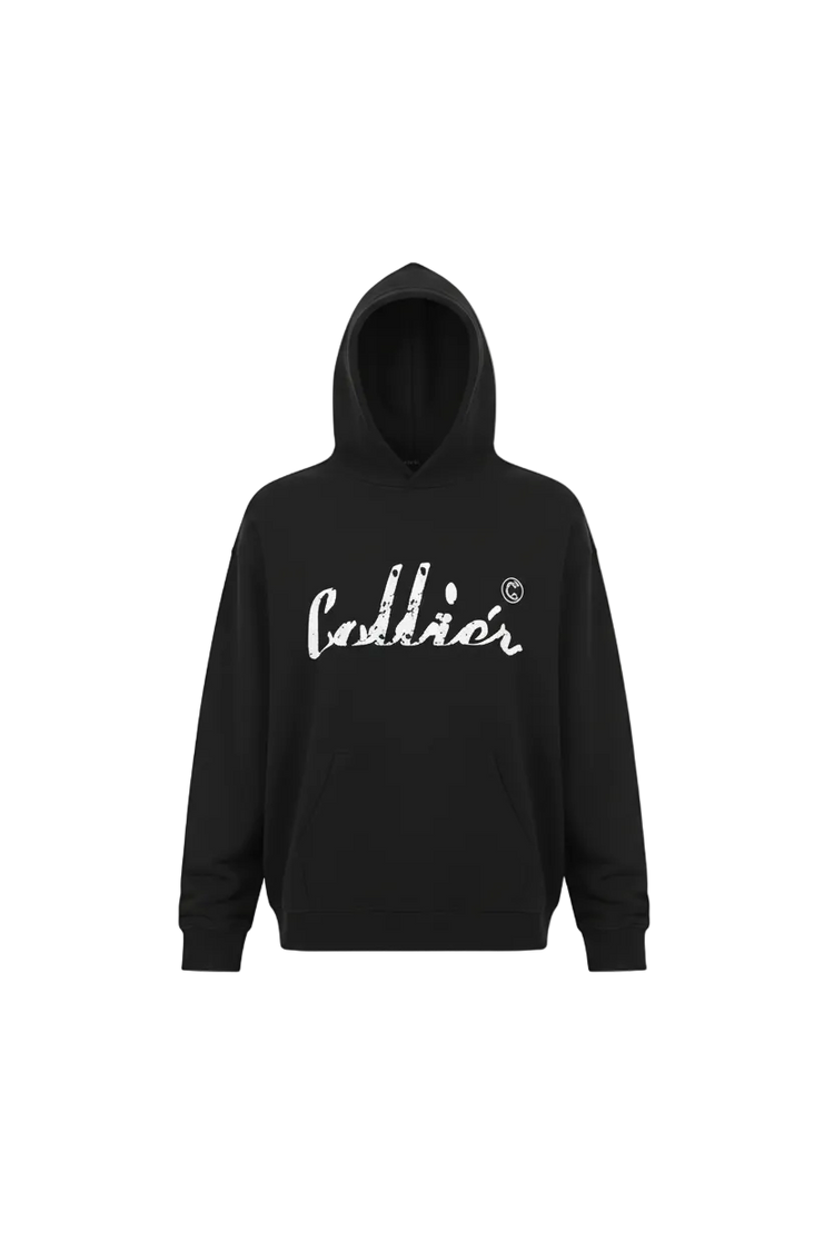 Colliér Black PulloverM Stylish Comfort for Everyday Wear