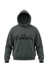 Colliér Dark Gray PulloverM Stylish Comfort for Daily Wear