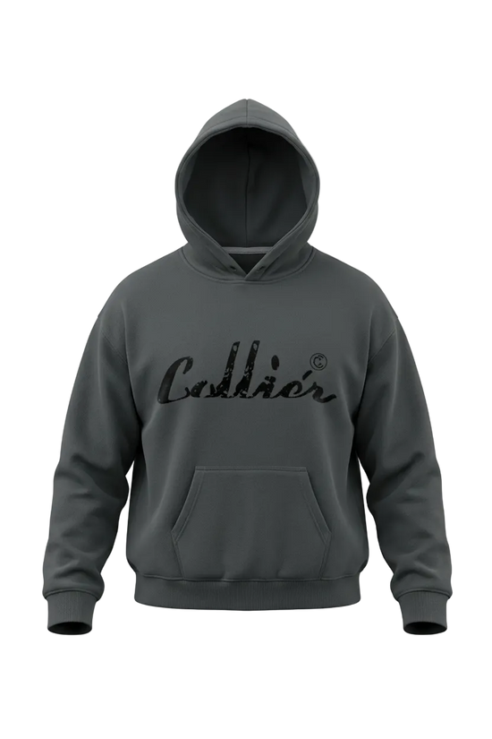 Colliér Dark Gray PulloverM Stylish Comfort for Daily Wear