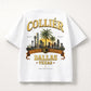 Colliér Dallas Worldwide Vintage Tee