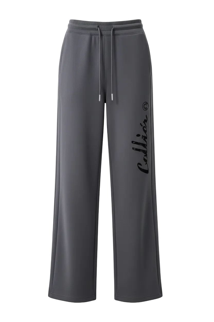 Colliér Charcoal Gray SweatsW)