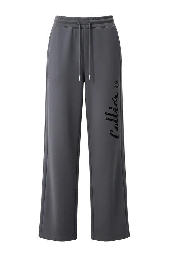 Colliér Charcoal Gray SweatsW)